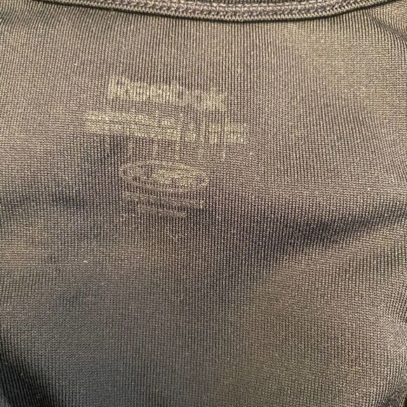 Reebok Workout Tank, Black, XS - Picture 5 of 7